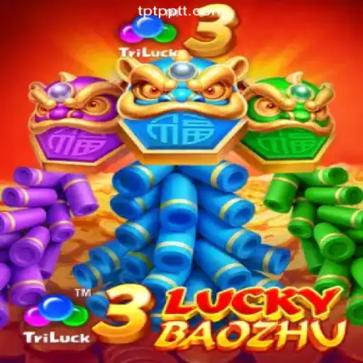 Exploring the Thrills of 3LuckyBaozhu: The #1 Online Slot on TPTP.com in Brazil