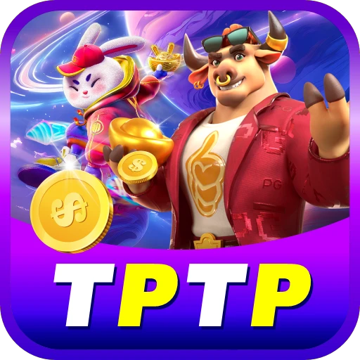 TPTP.com platform-online Slots Brasil #1 Logo
