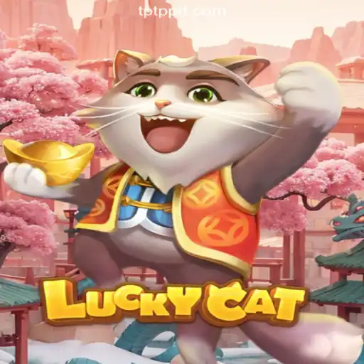 Discover the Thrills of LuckyCat on TPTP.com: Brasil's #1 Online Slots Platform