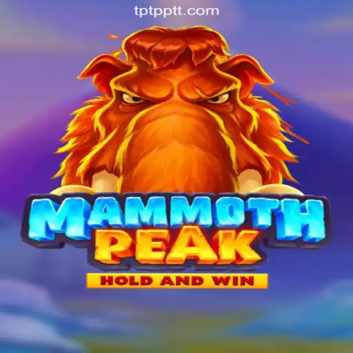 Discover MammothPeak: The Thrilling Online Slot Adventure