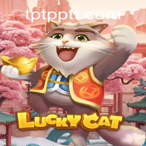 Discover the Thrills of LuckyCat on TPTP.com: Brasil's #1 Online Slots Platform