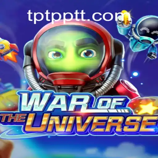 Unveiling WAROFTHEUNIVERSE: A Stellar Adventure on TPTP.com Platform