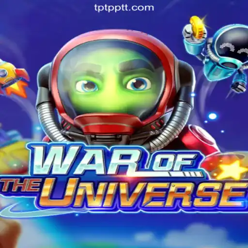 Unveiling WAROFTHEUNIVERSE: A Stellar Adventure on TPTP.com Platform